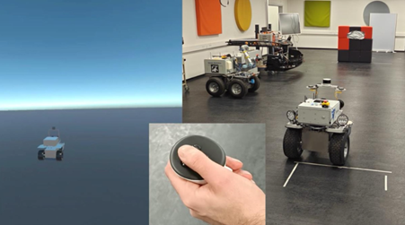 Extended Mobile Robotics